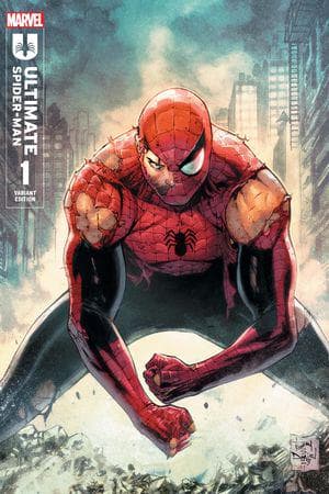 Ultimate Spider-Man (2024) #1 (Variant)