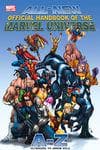 All-New Official Handbook of the Marvel Universe A to Z (2006) #12 cover