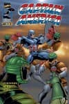 Captain America (1996) #9 cover