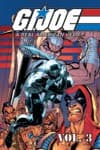 G.I. Joe Vol. III (Trade Paperback) cover