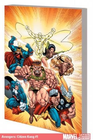 Avengers: Citizen Kang (Trade Paperback)