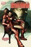 Iron Man (1998) #77 cover