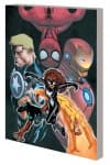 Avengers Academy: Arcade - Death Game (Trade Paperback) cover