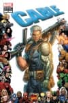 Cable (2008) #17 (70th Anniversary Variant) cover