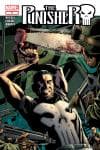 The Punisher (2011) #11 cover