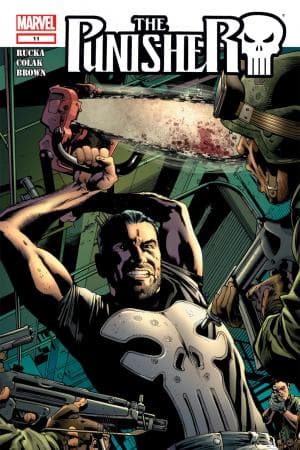 The Punisher (2011) #11