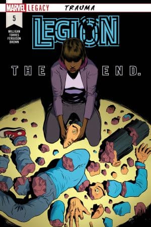 Legion (2018) #5