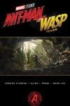 Marvel's Ant-Man and the Wasp Prelude (Trade Paperback) cover