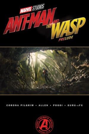 Marvel's Ant-Man and the Wasp Prelude (Trade Paperback)