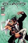 Claws (2006) #3 cover