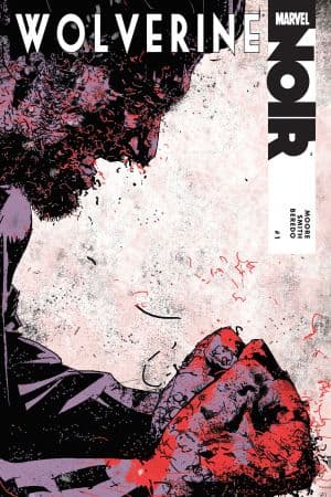 Wolverine Noir (2009) #1