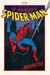 Adventures Of Spider-Man: Radioactive (Trade Paperback) cover