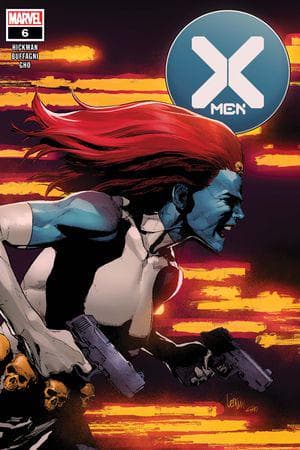 X-Men (2019) #6