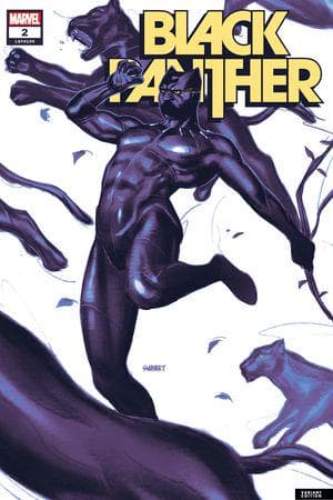 Black Panther (2021) #2 (Variant)