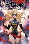 Captain Marvel: Dark Tempest (2023) #1 (Variant) cover