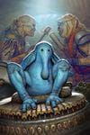 Star Wars: Return of the Jedi - Max Rebo (2023) #1 (Variant) cover