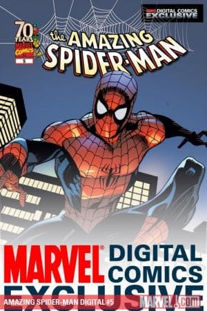 Amazing Spider-Man Digital (2009) #5