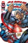 Captain America (1996) #4 cover