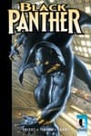 Black Panther Vol. I: The Client (Trade Paperback) cover