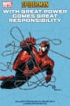 Spider-Man: With Great Power Comes Great Responsibility (2010) #5 cover