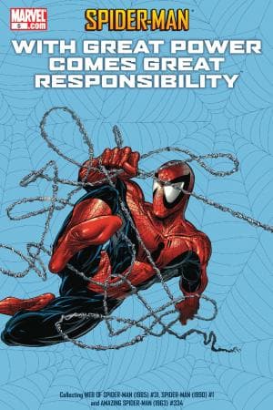 Spider-Man: With Great Power Comes Great Responsibility (2010) #5