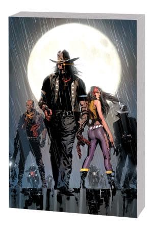 Six Guns TPB (Trade Paperback)