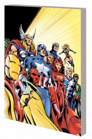 Avengers Assemble Vol. 4 (Trade Paperback)