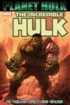 Hulk: Planet Hulk (Trade Paperback) cover