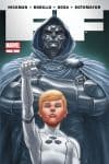 FF (2011) #13 cover