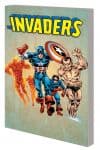 Invaders Classic: The Complete Collection Vol. 1 (Trade Paperback) cover