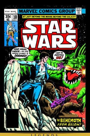 Star Wars (1977) #10