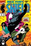 Nick Fury, Agent of S.H.I.E.L.D. (1989) #21 cover