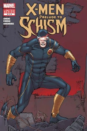 X-Men: Prelude to Schism (2011) #3