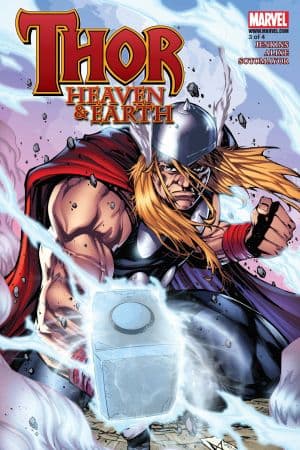 Thor: Heaven & Earth (2011) #3