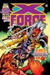 X-Force (1991) #59 cover