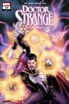 Doctor Strange (2018) #14 cover