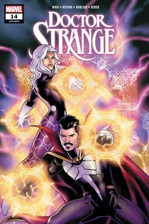 Doctor Strange (2018) #14