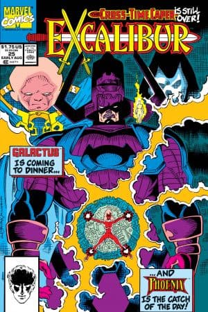 Excalibur (1988) #25