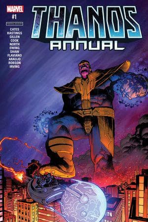 Thanos Annual (2018) #1