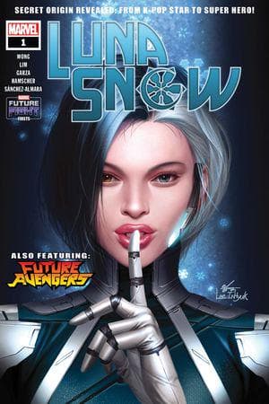 Future Fight Firsts: Luna Snow (2019) #1