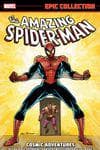 Amazing Spider-Man Epic Collection: Cosmic Adventures (Trade Paperback) cover