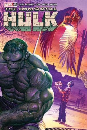 Immortal Hulk (2018) #48