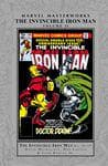 Marvel Masterworks: The Invincible Iron Man Vol. 15 (Trade Paperback) cover