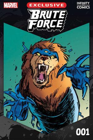 Brute Force Infinity Comic (2023) #1