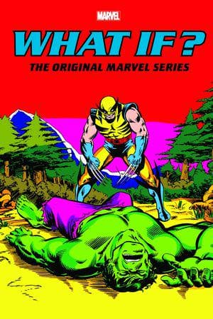 WHAT IF?: THE ORIGINAL MARVEL SERIES OMNIBUS VOL. 2 HC BUDIANSKY COVER (Trade Paperback)