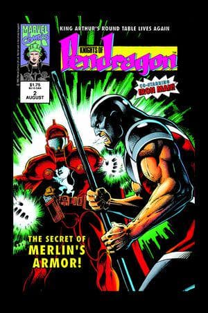 Pendragon (1992) #2