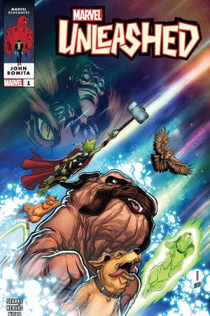 Marvel Unleashed (2023) #1