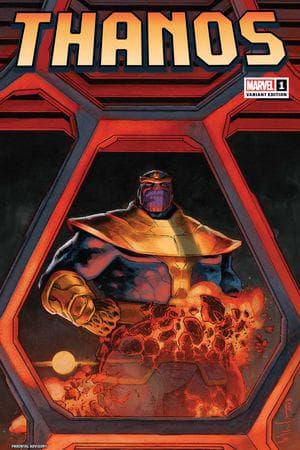 Thanos (2023) #1 (Variant)