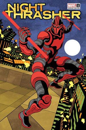 Night Thrasher (2024) #1 (Variant)