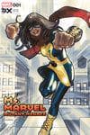 Ms. Marvel: Mutant Menace (2024) #1 (Variant) cover